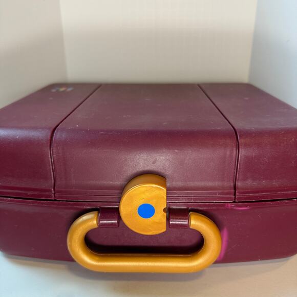 Vintage CABOODLES #2767 Vanity/Jewelry Box/Accessory Organizer - Picture 4 of 6